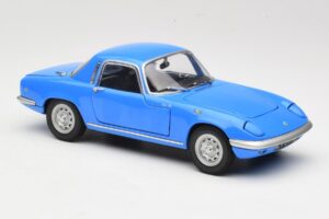 Lotus Elan S3 Azul Sun Star 1:18 4072 Metal - imagen 6 de 8