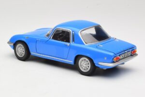 Lotus Elan S3 Azul Sun Star 1:18 4072 Metal - imagen 7 de 8