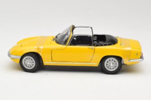 Lotus Elan S3 Descapotable Amarillo Sun Star 1:18 4052 Metal - imagen 3 de 6