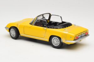 Lotus Elan S3 Descapotable Amarillo Sun Star 1:18 4052 Metal - imagen 5 de 6