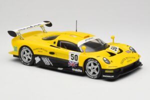 Lotus Elise GT1 #50 1997 Chrono 1:18 H1070 Metal - imagen 4 de 6
