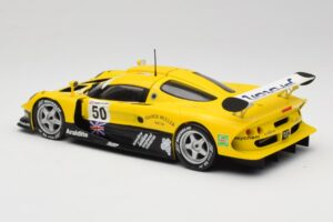 Lotus Elise GT1 #50 1997 Chrono 1:18 H1070 Metal - imagen 5 de 6