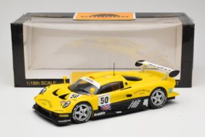 Lotus Elise GT1 #50 1997 Chrono 1:18 H1070 Metal - imagen 6 de 6