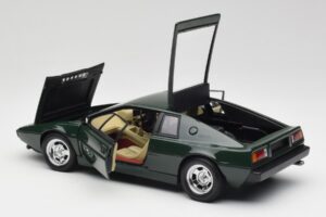 Lotus Esprit S1 Verde AUTOart 1:18 75302 Metal - imagen 5 de 8