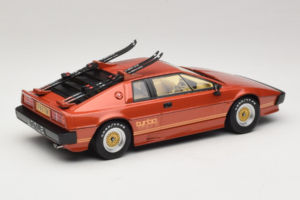 Lotus Esprit Turbo Naranja 007 For Your Eyes Only KK-Scale 1:18 KKDC181192 Metal - imagen 2 de 6