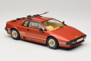 Lotus Esprit Turbo Naranja 007 For Your Eyes Only KK-Scale 1:18 KKDC181192 Metal - imagen 4 de 6