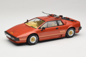Lotus Esprit Turbo Naranja 007 For Your Eyes Only KK-Scale 1:18 KKDC181192 Metal