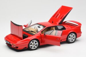 Lotus Esprit V8 Rojo AUTOart 1:18 75311 Metal - imagen 2 de 8