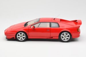 Lotus Esprit V8 Rojo AUTOart 1:18 75311 Metal - imagen 4 de 8