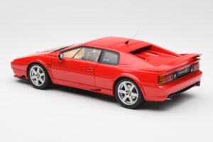 Lotus Esprit V8 Rojo AUTOart 1:18 75311 Metal - imagen 7 de 8