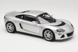Lotus Europa S Plata AUTOart 1:18 75366 Metal - imagen 6 de 8