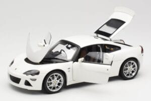 Lotus Europa S Blanco AUTOart 1:18 75368 Metal - imagen 2 de 8