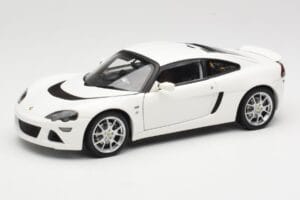 Lotus Europa S Blanco AUTOart 1:18 75368 Metal