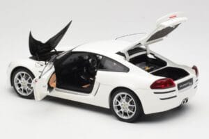 Lotus Europa S Blanco AUTOart 1:18 75368 Metal - imagen 5 de 8