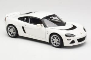 Lotus Europa S Blanco AUTOart 1:18 75368 Metal - imagen 6 de 8