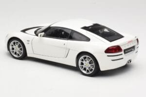Lotus Europa S Blanco AUTOart 1:18 75368 Metal - imagen 7 de 8