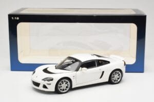 Lotus Europa S Blanco AUTOart 1:18 75368 Metal - imagen 8 de 8