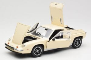 Lotus Europa S2 Special Blanco Kyosho 1:18 08155W Metal - imagen 2 de 8