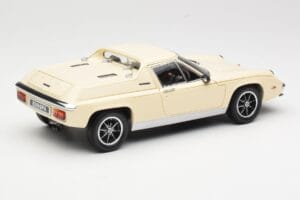 Lotus Europa S2 Special Blanco Kyosho 1:18 08155W Metal - imagen 3 de 8