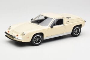 Lotus Europa S2 Special Blanco Kyosho 1:18 08155W Metal