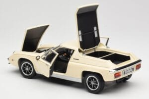 Lotus Europa S2 Special Blanco Kyosho 1:18 08155W Metal - imagen 5 de 8
