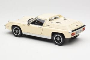 Lotus Europa S2 Special Blanco Kyosho 1:18 08155W Metal - imagen 7 de 8