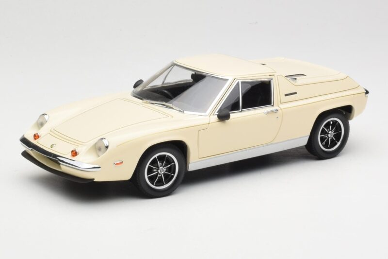 Lotus Europa S2 Special Blanco Kyosho 1:18 08155W Metal