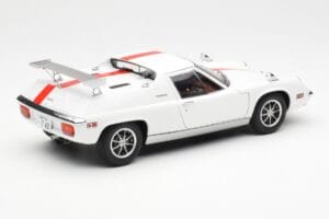 Lotus Europa Special The Circuit Wolf Yuya Fubuki Manga Película AUTOart 1:18 75396 Compuesto - imagen 3 de 8