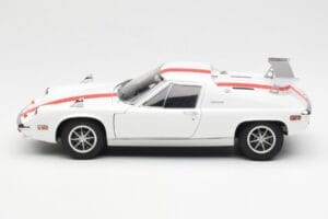 Lotus Europa Special The Circuit Wolf Yuya Fubuki Manga Película AUTOart 1:18 75396 Compuesto - imagen 4 de 8