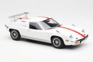 Lotus Europa Special The Circuit Wolf Yuya Fubuki Manga Película AUTOart 1:18 75396 Compuesto - imagen 6 de 8