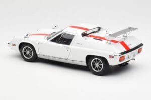 Lotus Europa Special The Circuit Wolf Yuya Fubuki Manga Película AUTOart 1:18 75396 Compuesto - imagen 7 de 8