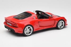 Lotus Exige S3 Roadster Rojo GT Spirit 1:18 GT043 Resina - imagen 2 de 6