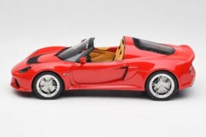 Lotus Exige S3 Roadster Rojo GT Spirit 1:18 GT043 Resina - imagen 3 de 6