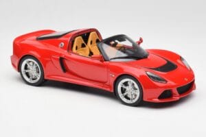 Lotus Exige S3 Roadster Rojo GT Spirit 1:18 GT043 Resina - imagen 4 de 6