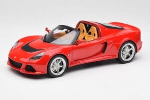 Lotus Exige S3 Roadster Rojo GT Spirit 1:18 GT043 Resina
