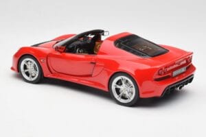Lotus Exige S3 Roadster Rojo GT Spirit 1:18 GT043 Resina - imagen 5 de 6