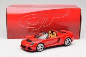 Lotus Exige S3 Roadster Rojo GT Spirit 1:18 GT043 Resina - imagen 6 de 6