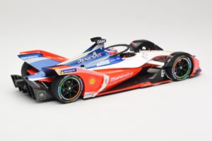 Mahindra M5Electro Mahindra Racing #64 J. D'Ambrosio Formula E Season 5 2019 Minichamps 1:18 114180064 Metal - imagen 2 de 6