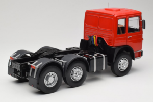 MAN 16304 F7 Rojo Road Kings 1:18 RK180053 Metal - imagen 3 de 8