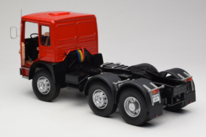 MAN 16304 F7 Rojo Road Kings 1:18 RK180053 Metal - imagen 5 de 8