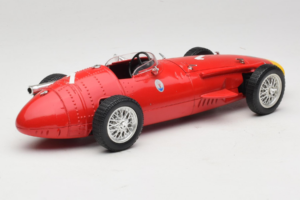 Maserati 250F Rojo Tonka 1:18 16724 Metal - imagen 2 de 6