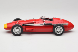 Maserati 250F Rojo Tonka 1:18 16724 Metal - imagen 3 de 6