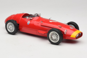 Maserati 250F Rojo Tonka 1:18 16724 Metal - imagen 4 de 6