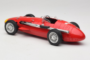 Maserati 250F Rojo Tonka 1:18 16724 Metal - imagen 5 de 6