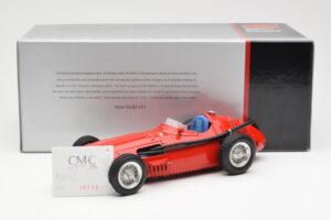 Maserati 250F J-M. Fangio F1 World Champion 1957 CMC 1:18 M-051 Metal - imagen 2 de 6
