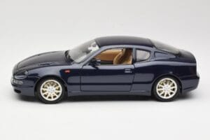 Maserati 3200 GT Negro Bburago 1:18 3371 Metal - imagen 4 de 8