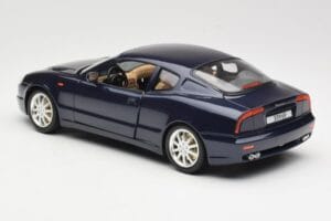 Maserati 3200 GT Negro Bburago 1:18 3371 Metal - imagen 7 de 8
