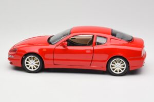 Maserati 3200 GT Rojo Colección Especial Bburago 1:18 30071 Metal - imagen 4 de 8