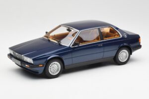 Maserati Biturbo Coupe Azul Oscuro Metálico Minichamps 1:18 107123500 Metal