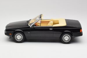 Maserati BiTurbo Spyder Negro Minichamps 1:18 107123531 Resina - imagen 3 de 6
